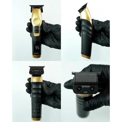 Trimmer Adjustable: Supreme Trimmer 2Spee Cordless Hair – Packaging