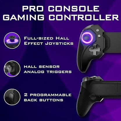 Mobile Gaming Controller: ELO Vagabond – Packaging