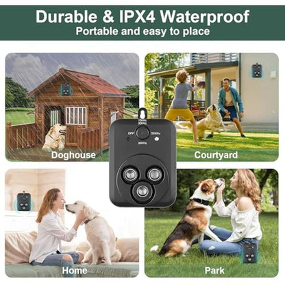 Barking Dog Control: Anti Barking Device Auto Dog Barking – Packaging