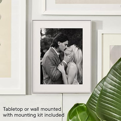 Aura Digital Frame: Aura Walden 15 WiFi Digital Picture – Packaging