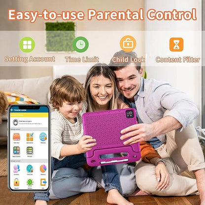 Kids Tablet: Android 14 Tablet 10 Inch Kids Tablets with – Packaging