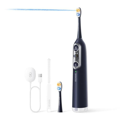 Electric Toothbrush with Water Flosser for Adults – Front View