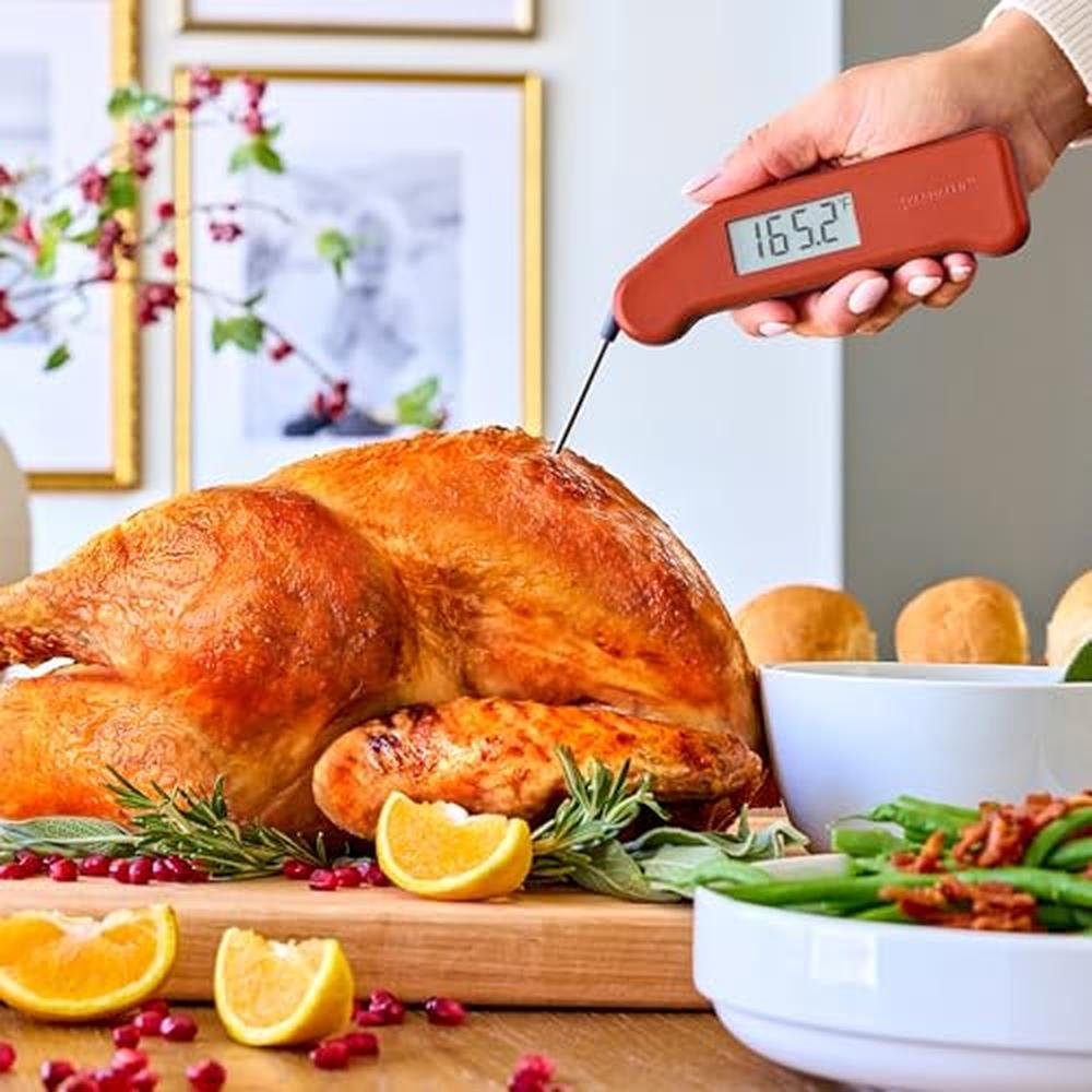 Thermoworks Classic Thermapen – Side View