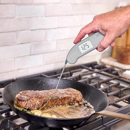 Thermoworks Thermapen ONE: Fastest Instant-Read Thermometer – In Use