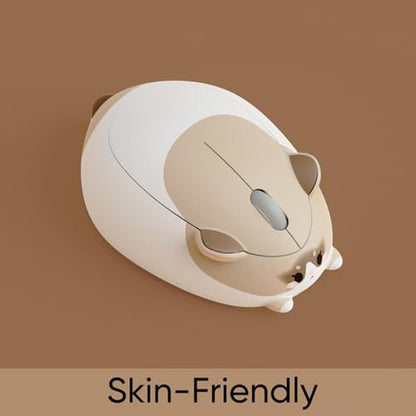 Akko Wireless Gaming Mouse Ragdoll Cat 2.4G GHz with a USB – Packaging