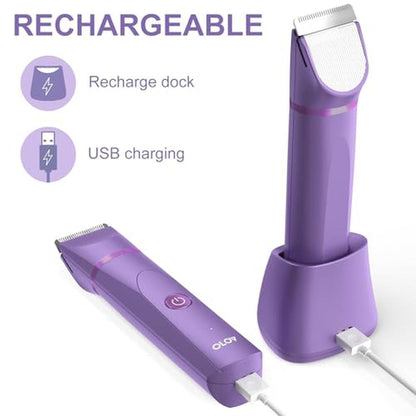 Trimmer Olov: OLOV Electric Body Hair Trimmer Groin Trimmer – Packaging