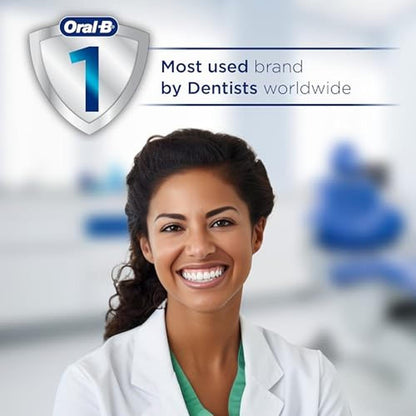 Toothbrush Oral B IO: Oral B Deep Clean Protect – Close-up Detail