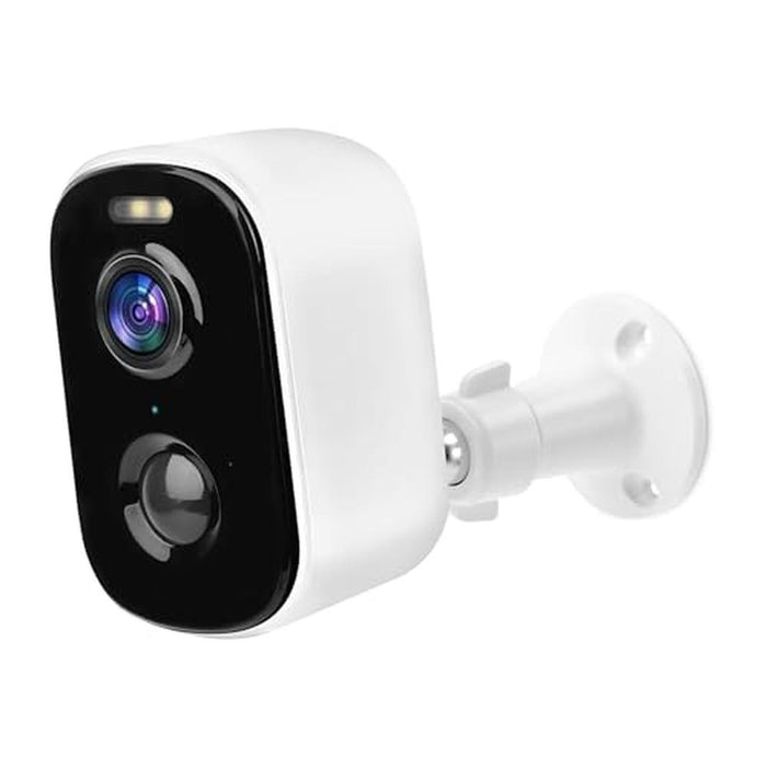 Security Outdoor: XCAVE Wireless Outdoor Security Cameras – Front View