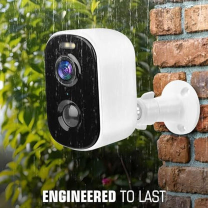Security Outdoor: XCAVE Wireless Outdoor Security Cameras – Packaging