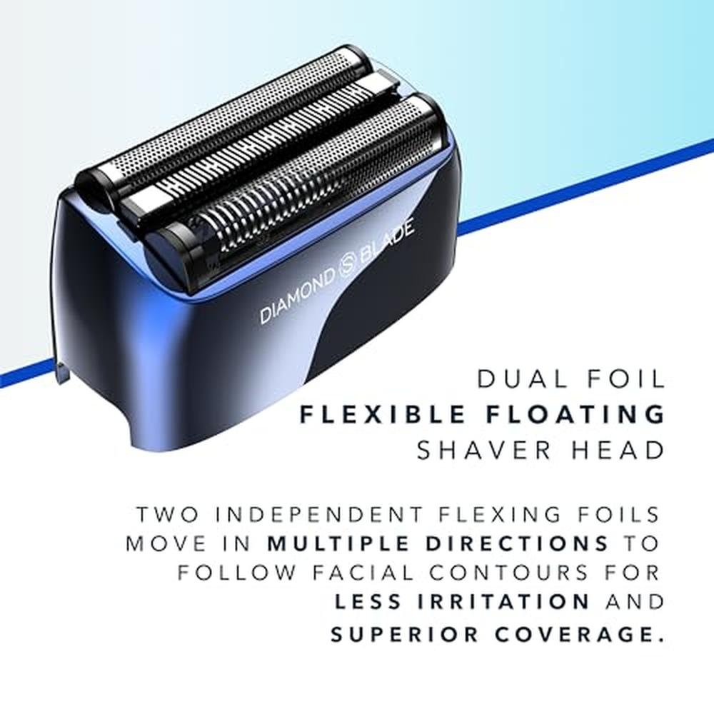 Shaver Blade: Blade Stone PS501 Graphene-X Blade – Close-up Detail