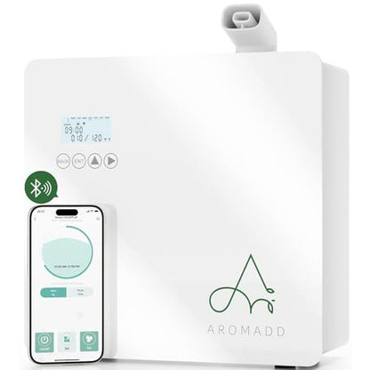 Premium Grade Whole House Aroma Diffuser – Front View