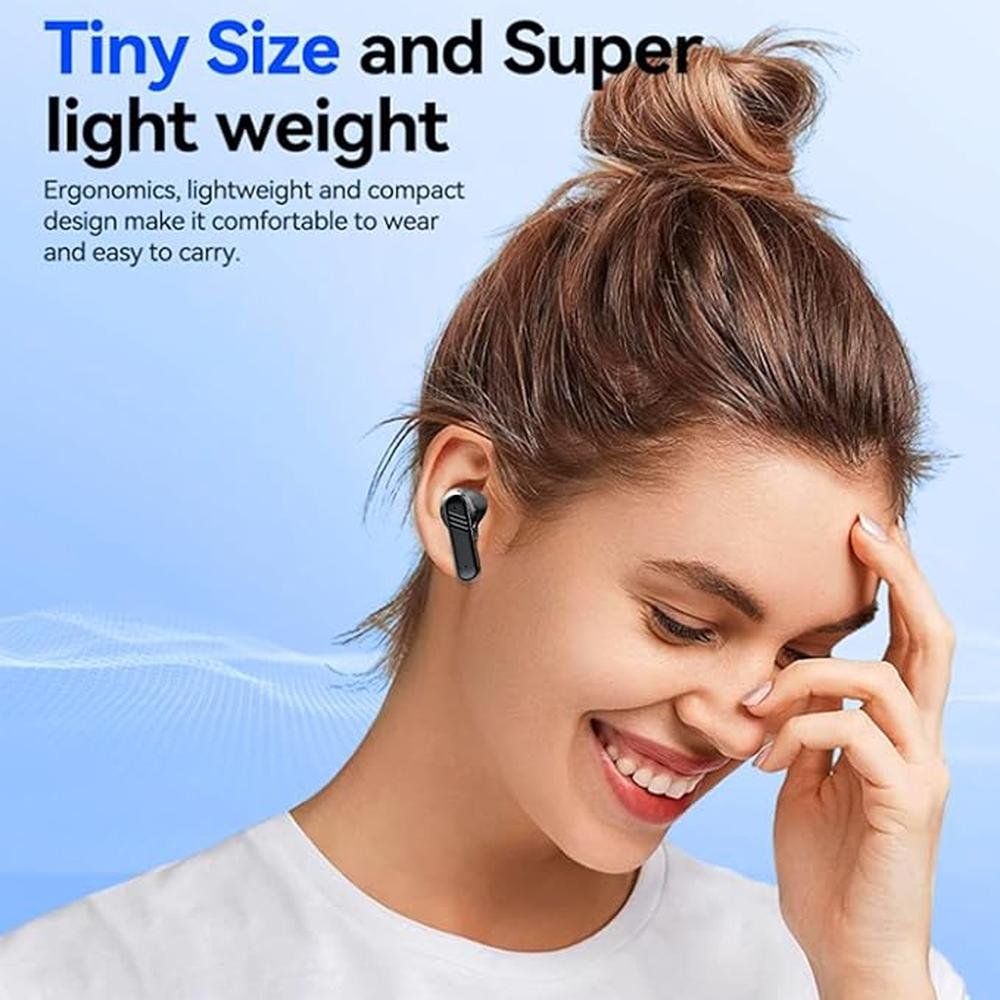 Wireless Earbuds: Touch Screen Bluetooth 5.4 Ear Buds – Packaging