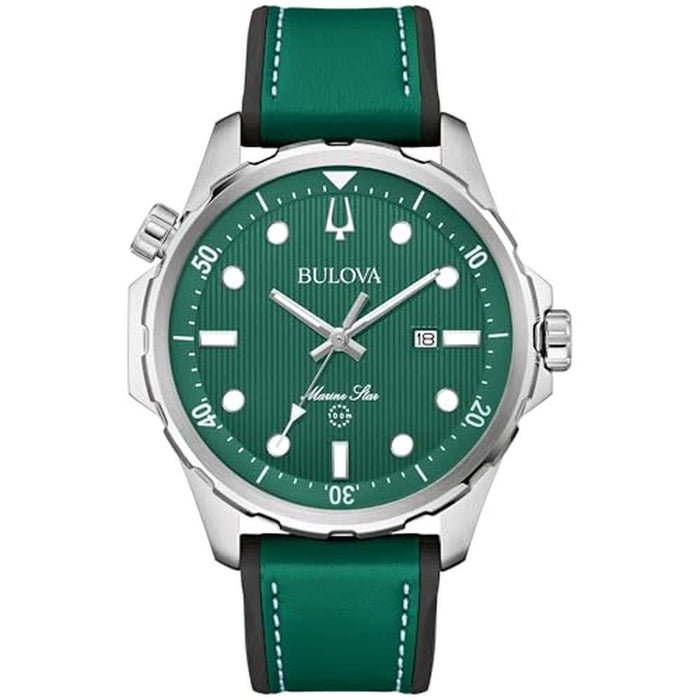 Bulova Men's Marine Star Quartz – Front View