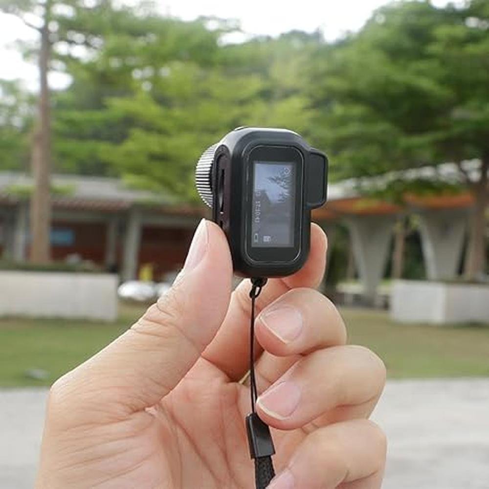 Camera Keychain: World's Smallest 1080p HD Mini Camera – Packaging