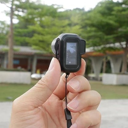Camera Keychain: World's Smallest 1080p HD Mini Camera – Packaging