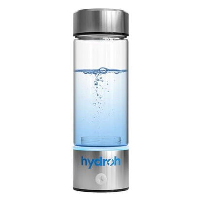 Hydrogen Water: Hydroh Original 15oz Portable Hydrogen – Front View