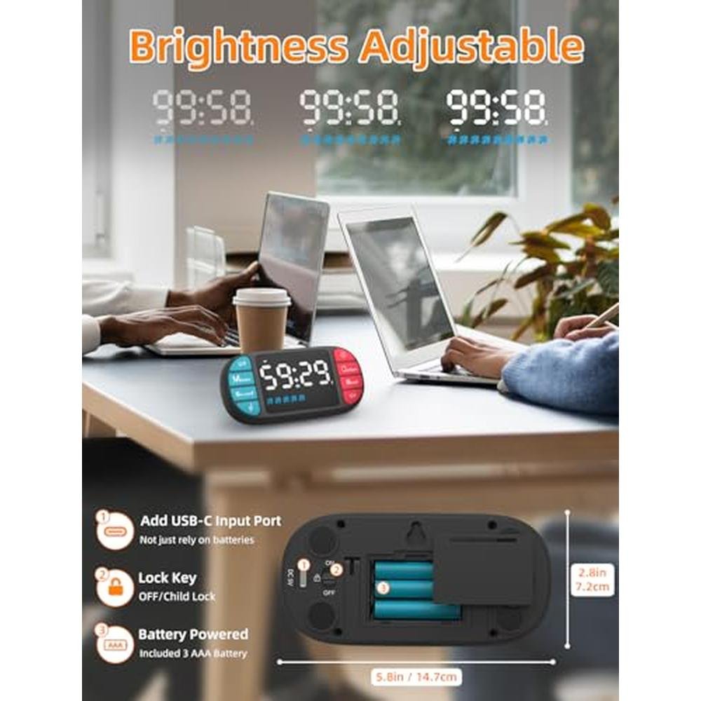 Unlock Precision Cooking with DOOMAY Digital Kitchen Visual – In Use