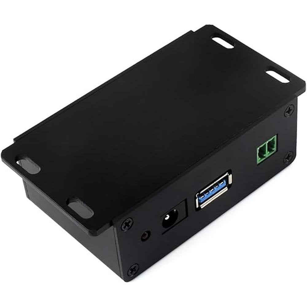 4-Ch USB 3.2 Gen1 HUB for Windows – In Use