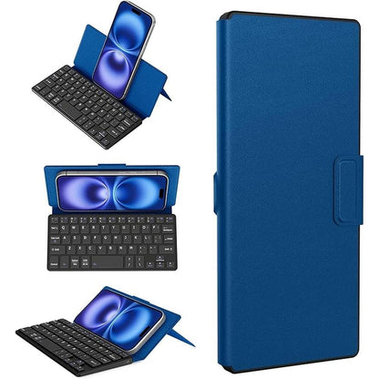 Keyboard Stand: Cacoe Wireless Keyboard with Stand Mini – Front View