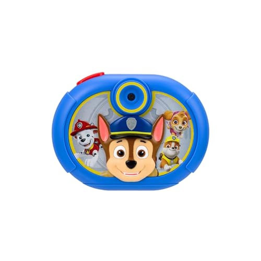 Kids Camera with SD Card: ekids Paw Patrol Digital Camera – Front View