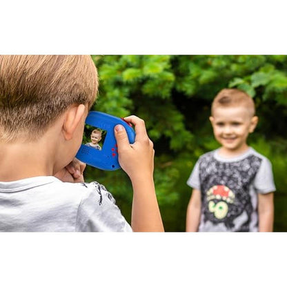 Kids Camera with SD Card: ekids Paw Patrol Digital Camera – In Use