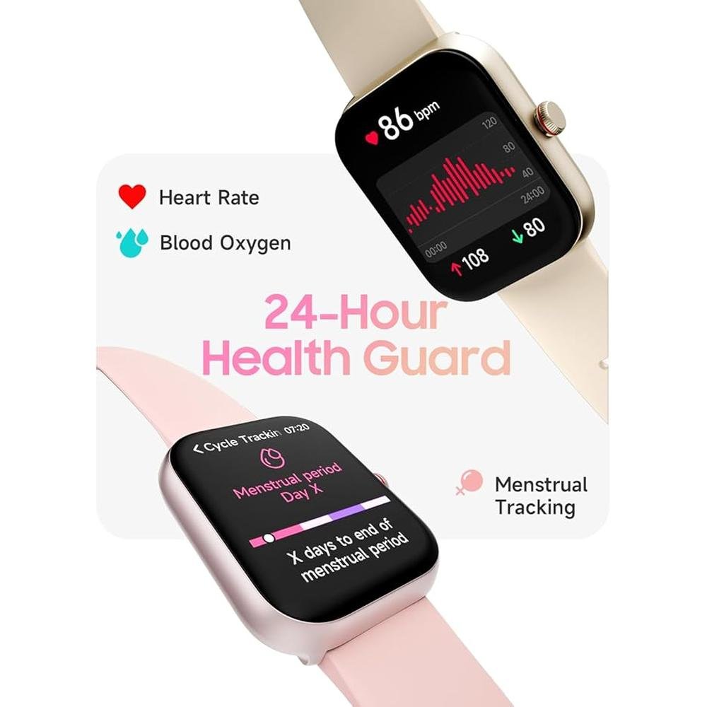 Watch Women: Smart Watch for Women Alexa Built-in Answer – Close-up Detail