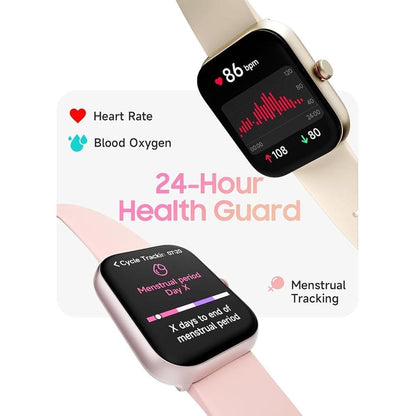 Watch Women: Smart Watch for Women Alexa Built-in Answer – Close-up Detail