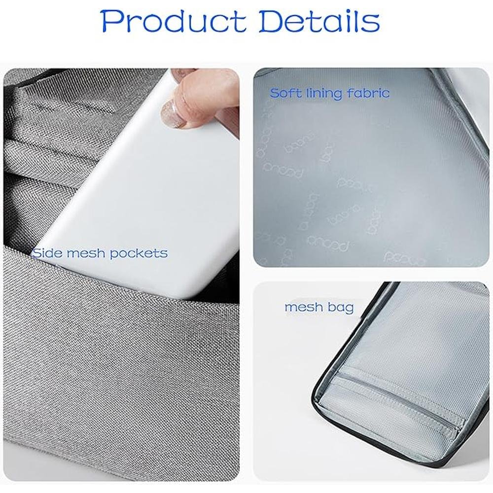 Carry Case for XGIMI Horizon Pro 4K Projector – Close-up Detail