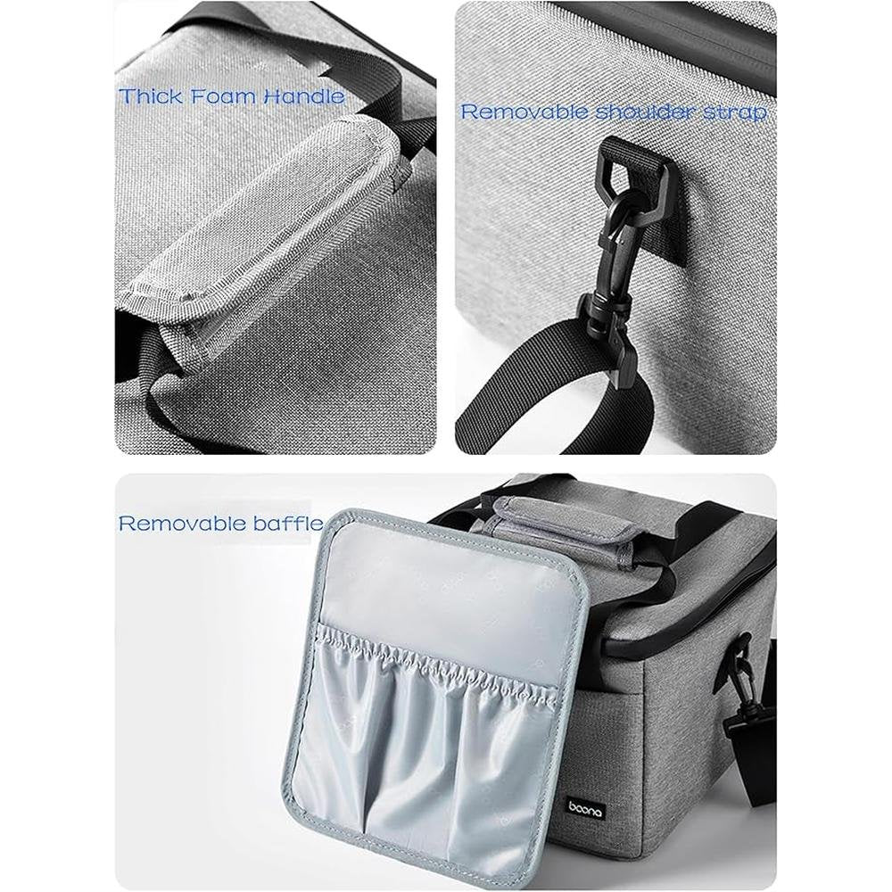 Carry Case for XGIMI Horizon Pro 4K Projector – In Use