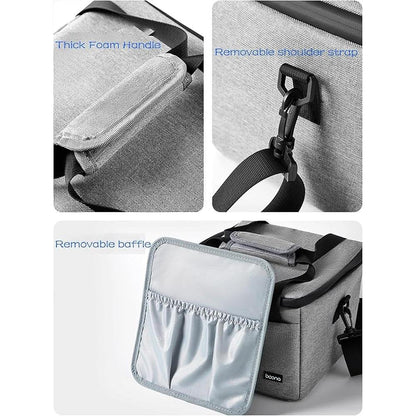 Carry Case for XGIMI Horizon Pro 4K Projector – In Use