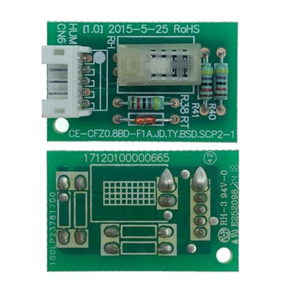 Humidity Sensor: Yeiwenl Dehumidifier Humidity Sensor Board – Front View