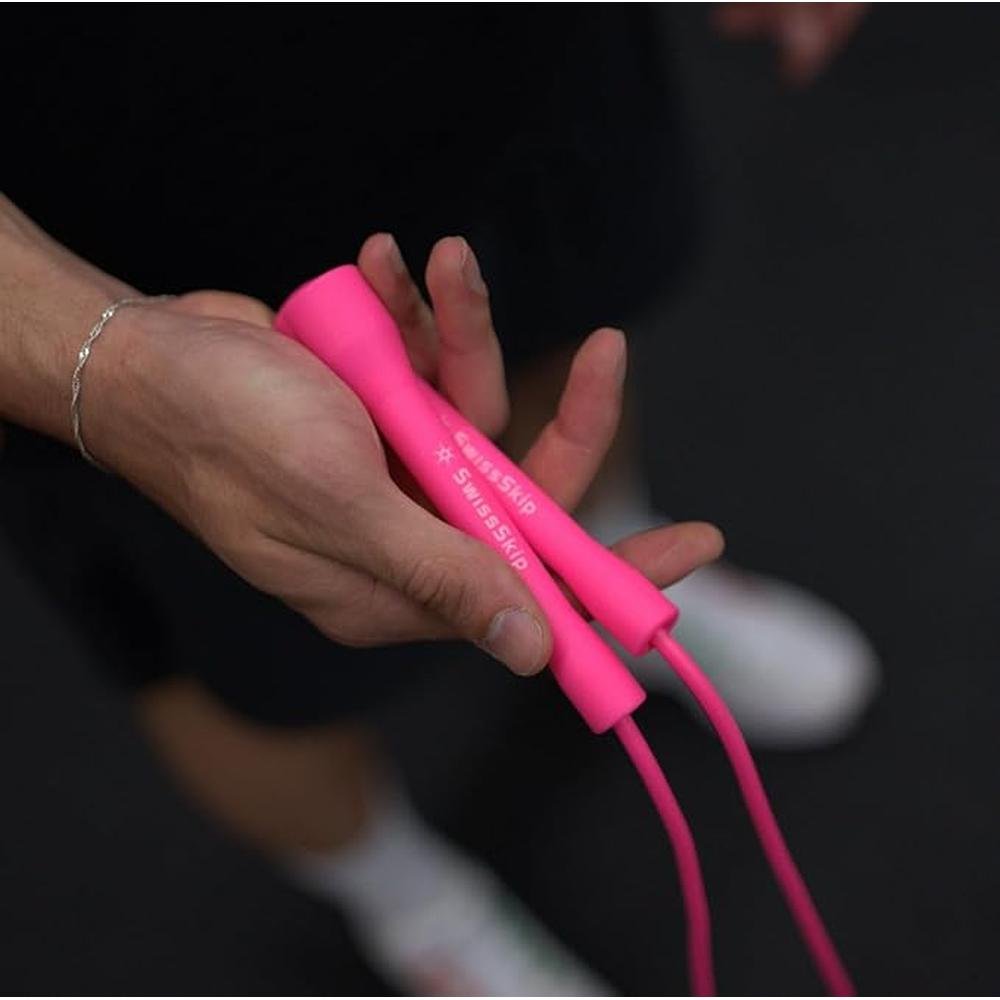 Speed Rope: Dayan Kolev 5mm PVC Skipping Rope – Side View