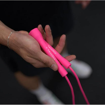 Speed Rope: Dayan Kolev 5mm PVC Skipping Rope – Side View