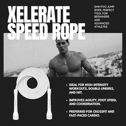 Speed Rope: Dayan Kolev 5mm PVC Skipping Rope – Packaging
