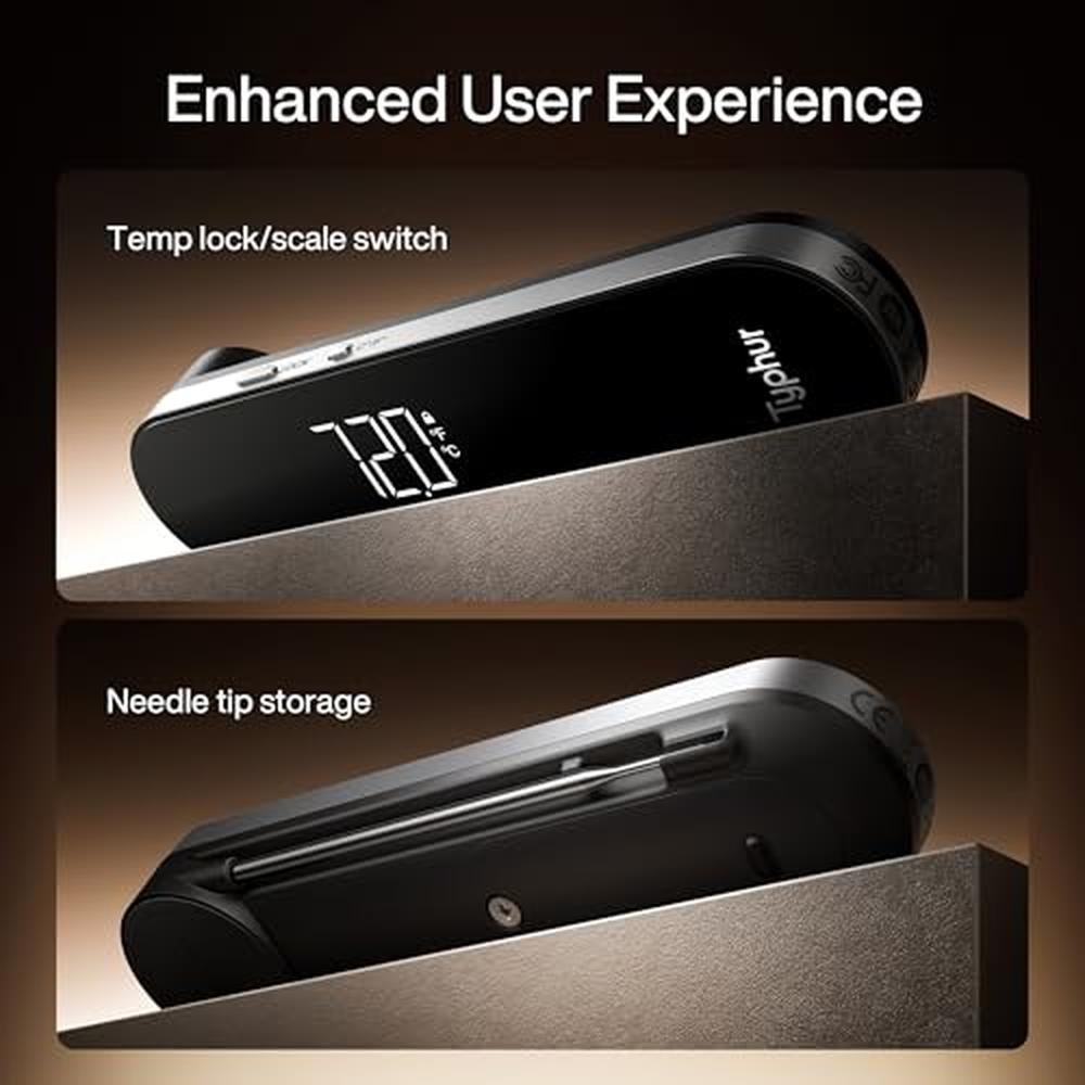 Thermometer Cooking: Typhur InstaProbe Core 0.5 Sec Instant – Packaging
