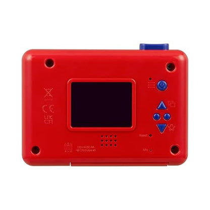 Kids Camera with SD Card: ekids Spidey and His Amazing – Side View