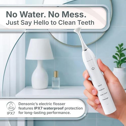 Densonic Electric Flosser Kit – Close-up Detail