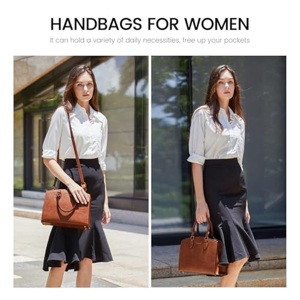 LOVEVOOK Purse Handbag for Women – Side View