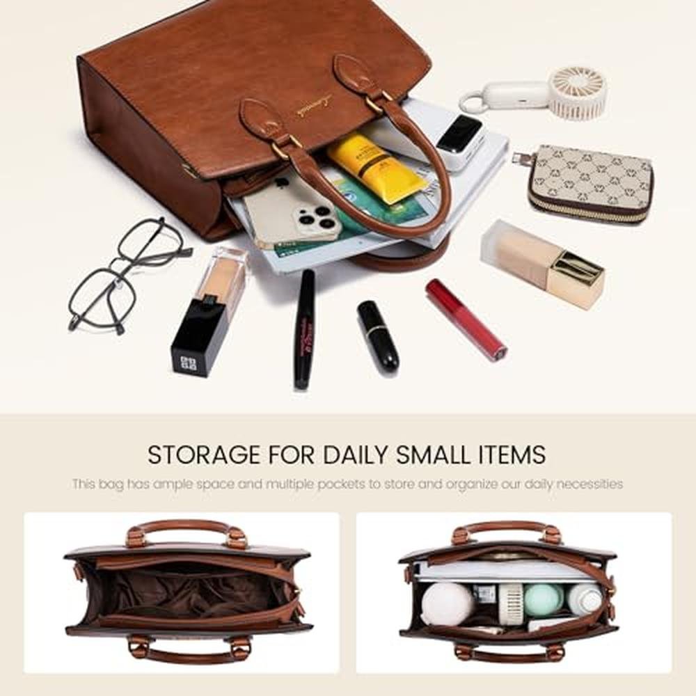 LOVEVOOK Purse Handbag for Women – In Use