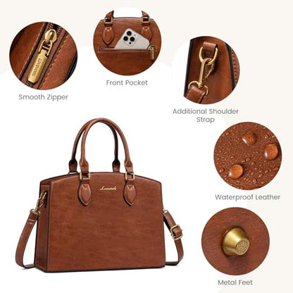 LOVEVOOK Purse Handbag for Women – Packaging