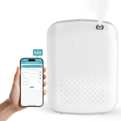 Scent-Air Machine for Home: Yofuly Smart Hotel Collection – Front View