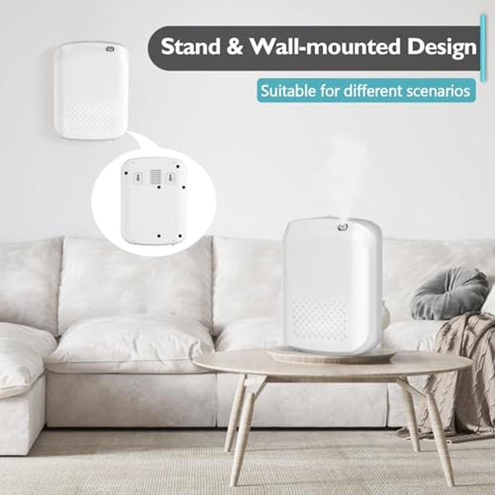 Scent-Air Machine for Home: Yofuly Smart Hotel Collection – In Use
