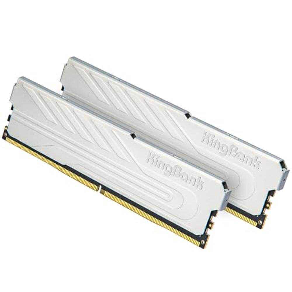 KingBank Computer Desktop Memory Ram – Front View