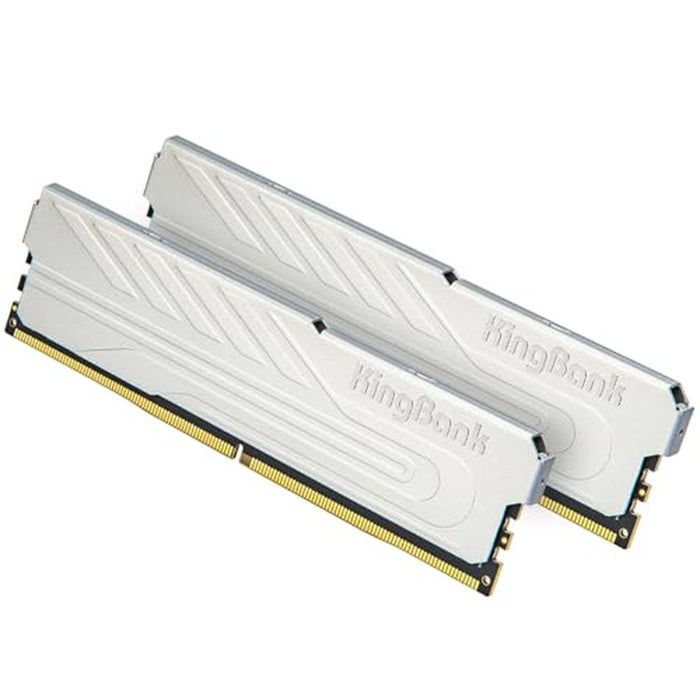 KingBank Computer Desktop Memory Ram – Front View