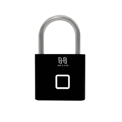 Premium Grade HIFAM Fingerprint Padlock – Front View