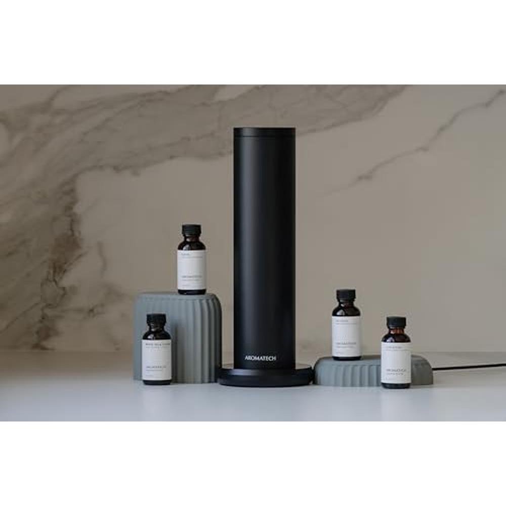High-End Scent Diffusion: AromaTech AroMini BT Plus – Close-up Detail