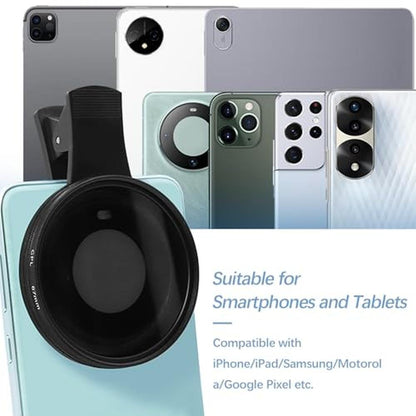Filter Clip: 67MM CPL Filter for Smartphones – Packaging