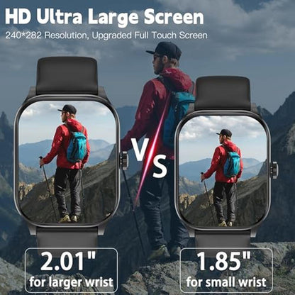 Smart Watch for Women: IP68 Waterproof Activity Tracker – Packaging