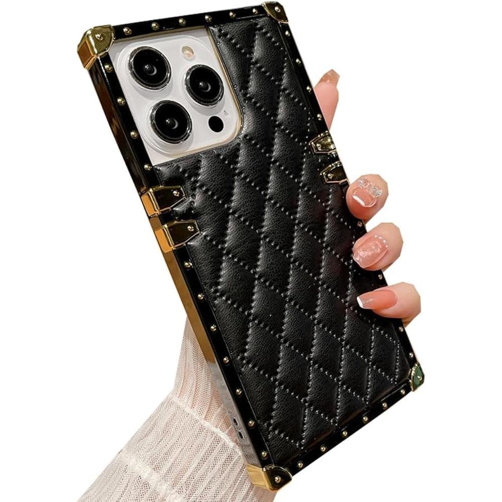 for iPhone 16 Pro Max Cute Case for Women – Front View