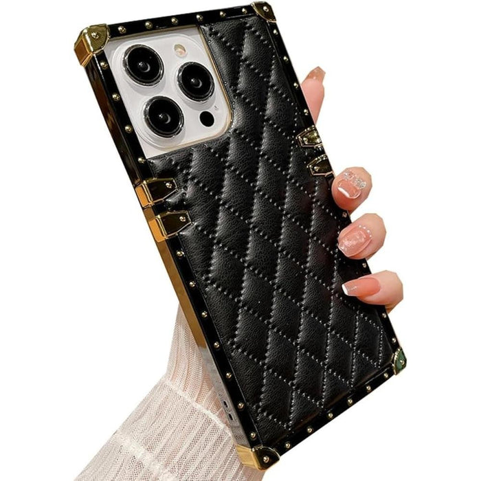 for iPhone 16 Pro Max Cute Case for Women – Front View